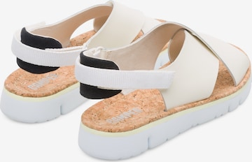 CAMPER Sandals ' Oruga ' in White