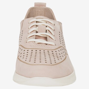 CAMEL ACTIVE Sneakers Low 'Emotion 70' in Beige