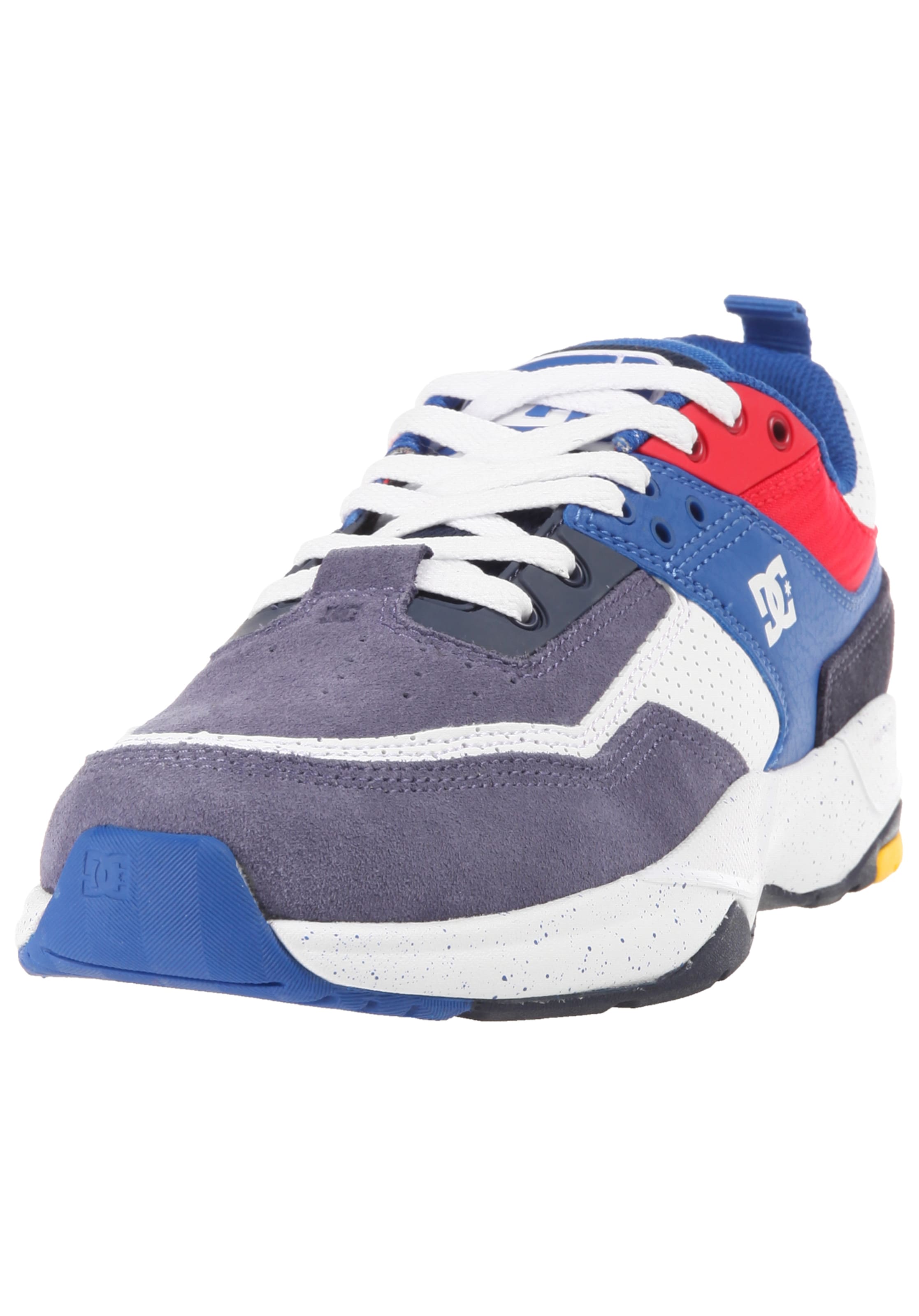 DC Shoes - Sportschoen 'E.Tribeka' in de kleur Blauw