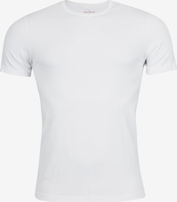 DANIEL HECHTER Shirt in Wit: voorkant