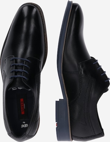 LLOYD Lace-Up Shoes 'GENF' in Black