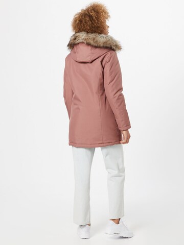 ONLY Parka 'Katy' in Pink