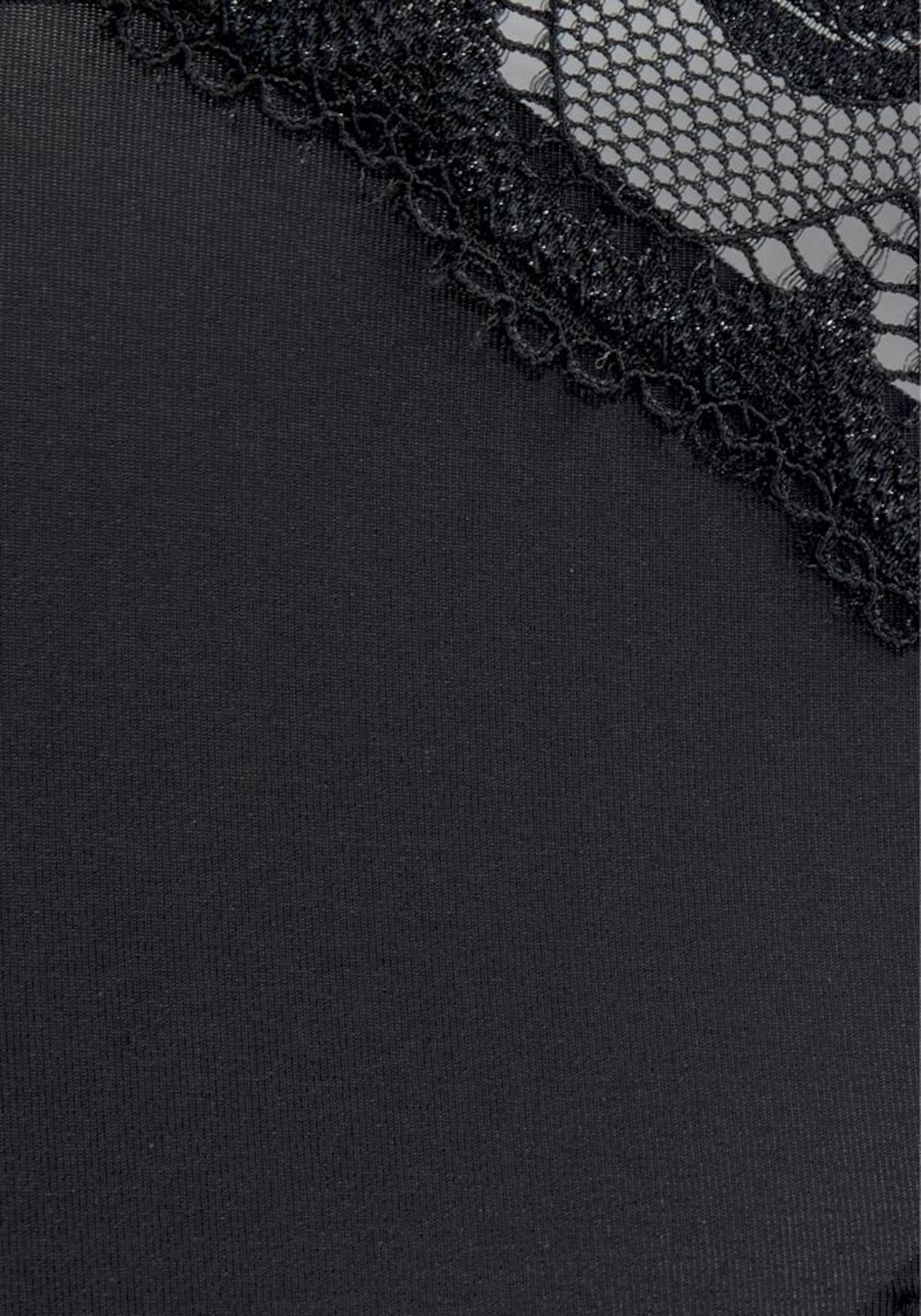 LASCANA - Braga en negro