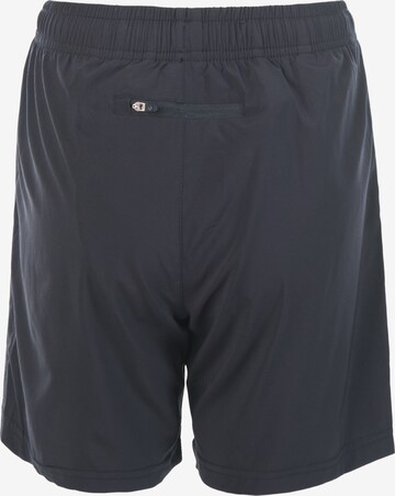 ENDURANCE Regular Shorts 'Grosseto' in Schwarz