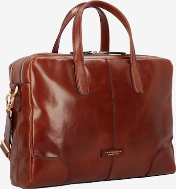 The Bridge Document Bag in Brown