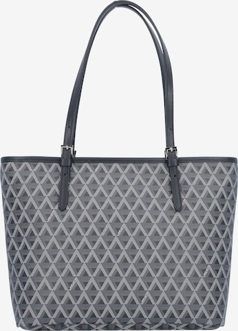 LANCASTER Shopper in Grey: front