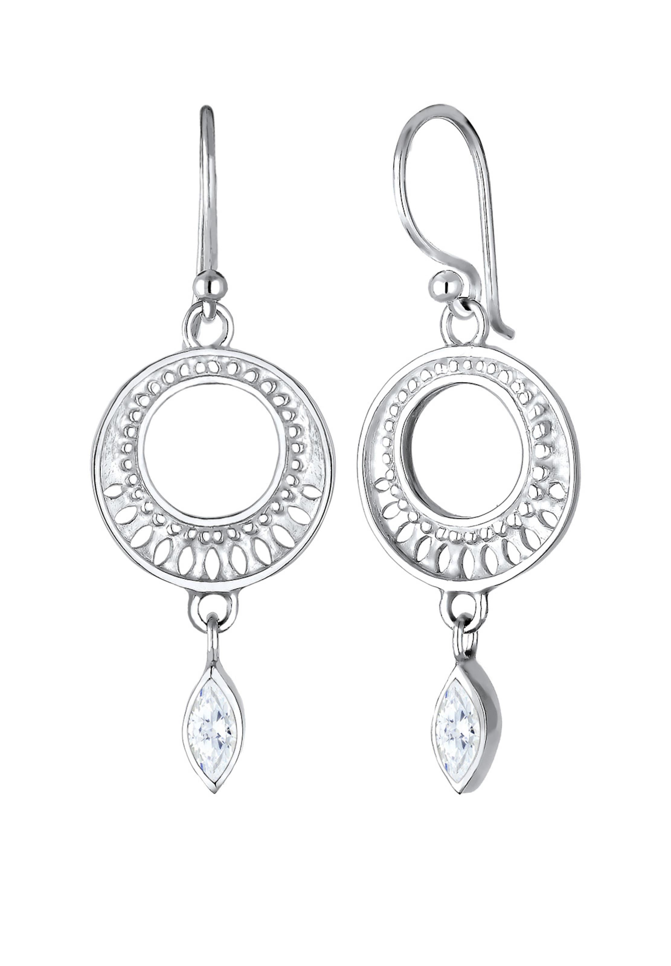 ELLI PREMIUM Earrings in Silver