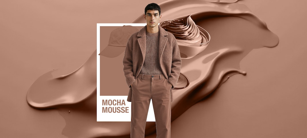 Mocha Mousse