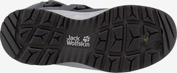 JACK WOLFSKIN Boots 'Polar Bear' in Grau