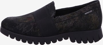 MEPHISTO Slipper in Schwarz: predná strana