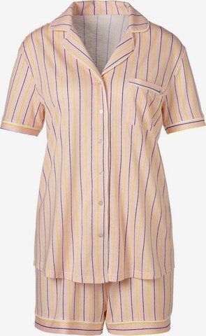 s.Oliver Pajama in Pink: front