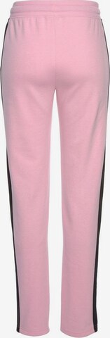 BENCH Regular Broek in Roze