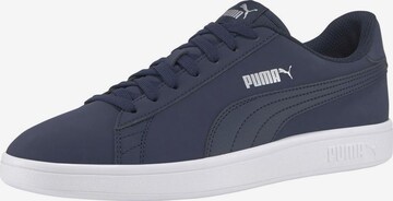 PUMA Sneakers 'Smash' in Blue: front