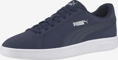 PUMA Sneaker 'Smash' in dunkelblau / weiß, Produktansicht