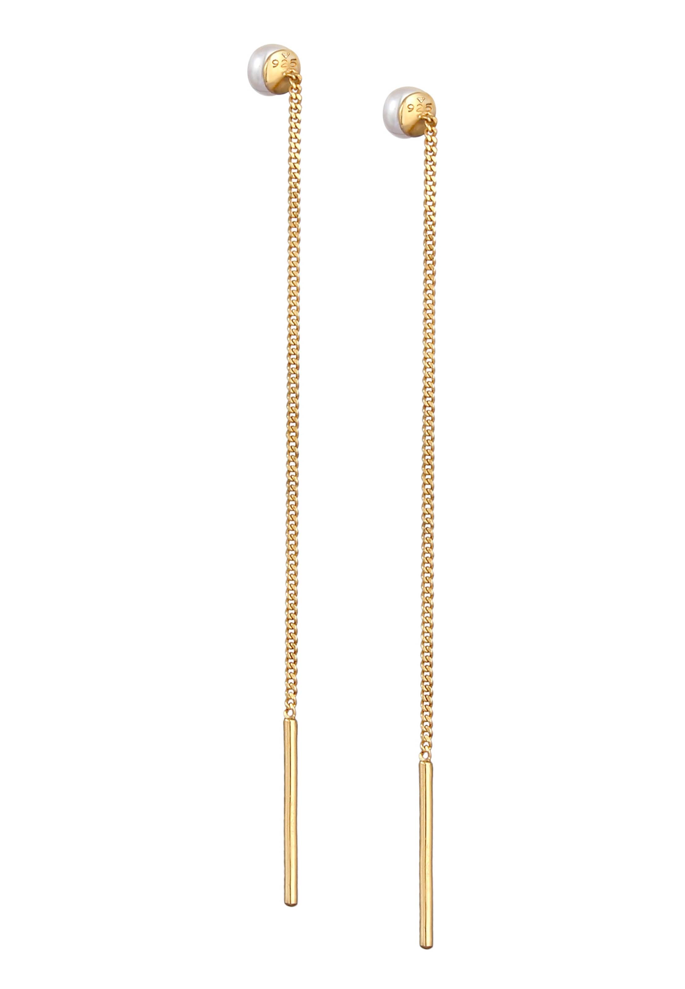 ELLI Ohrringe in Gold