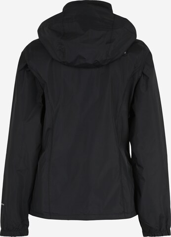 THE NORTH FACE Outdoor Jacket 'Resolve 2' in Black: back