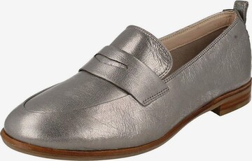 CLARKS Slipper in Grau