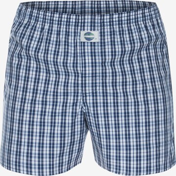 D.E.A.L International Boxershorts i blå: framsida