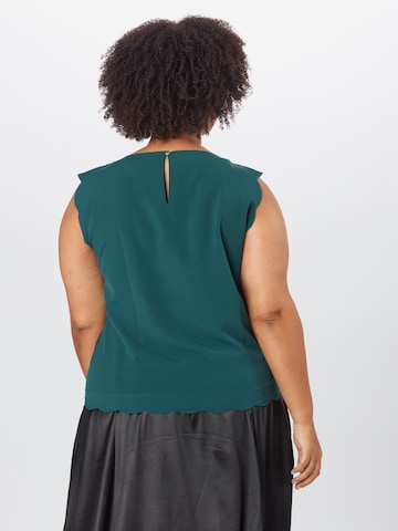 ABOUT YOU Curvy Blouse 'Arvena' in Groen