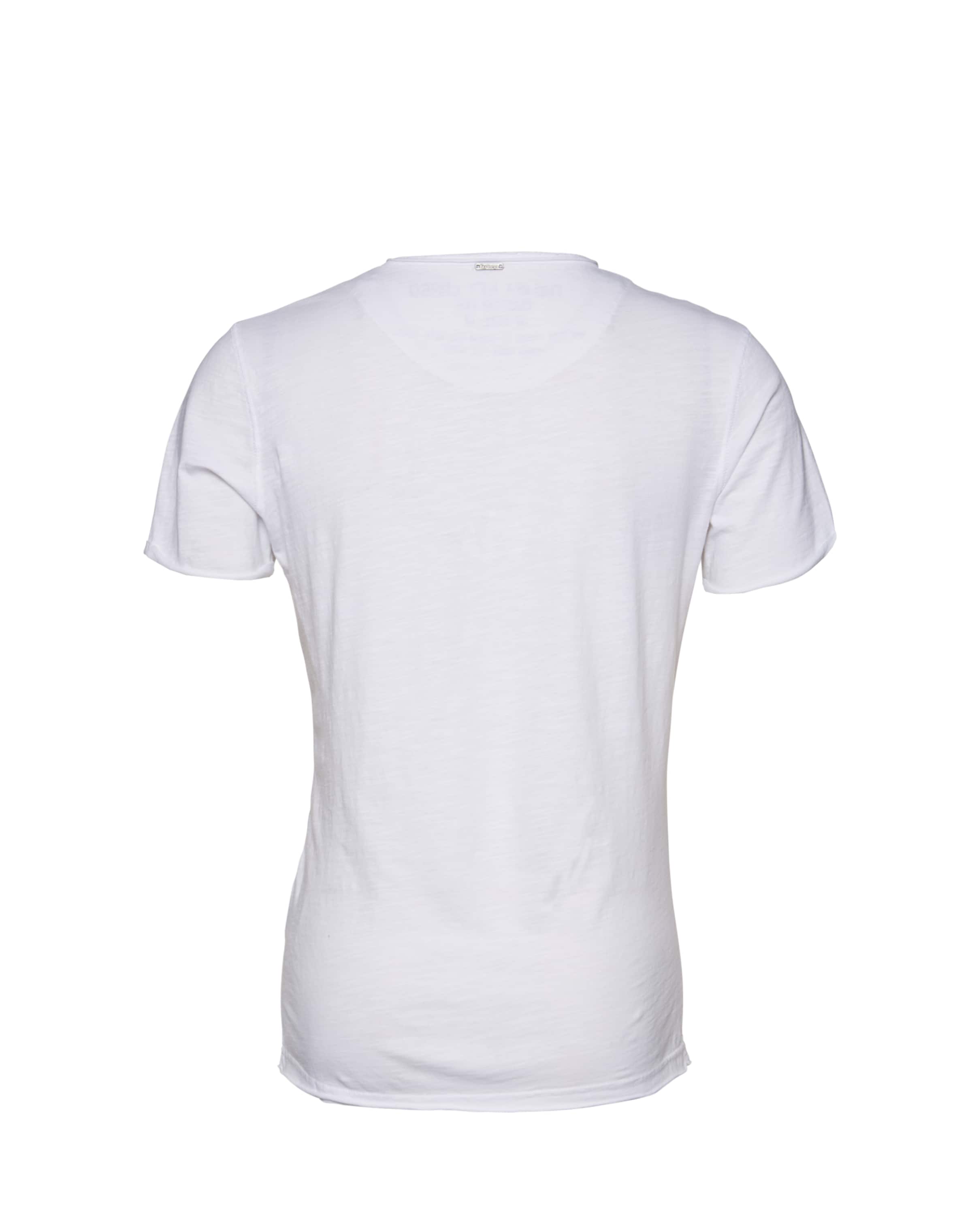 Key Largo Μπλουζάκι σε λευκό