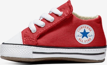 CONVERSE Tenisky 'Chuck Taylor All Star' – červená