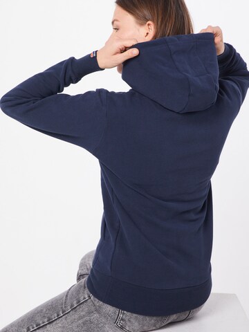 Sweat-shirt 'Torices' ELLESSE en bleu : derrière