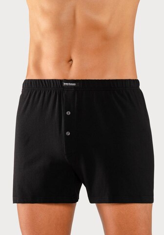Bruno Banani Boxer shorts in Grey: front