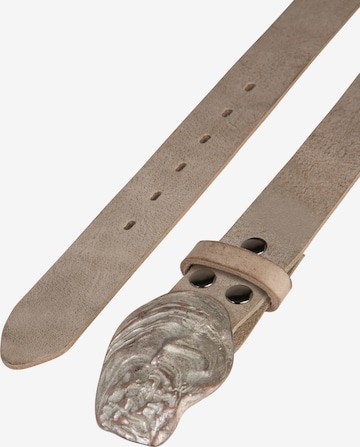 RETTUNGSRING by showroom 019° Belt in Grey