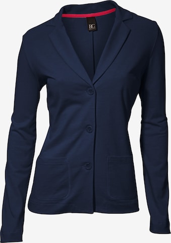 heine - Blazer en azul: frente