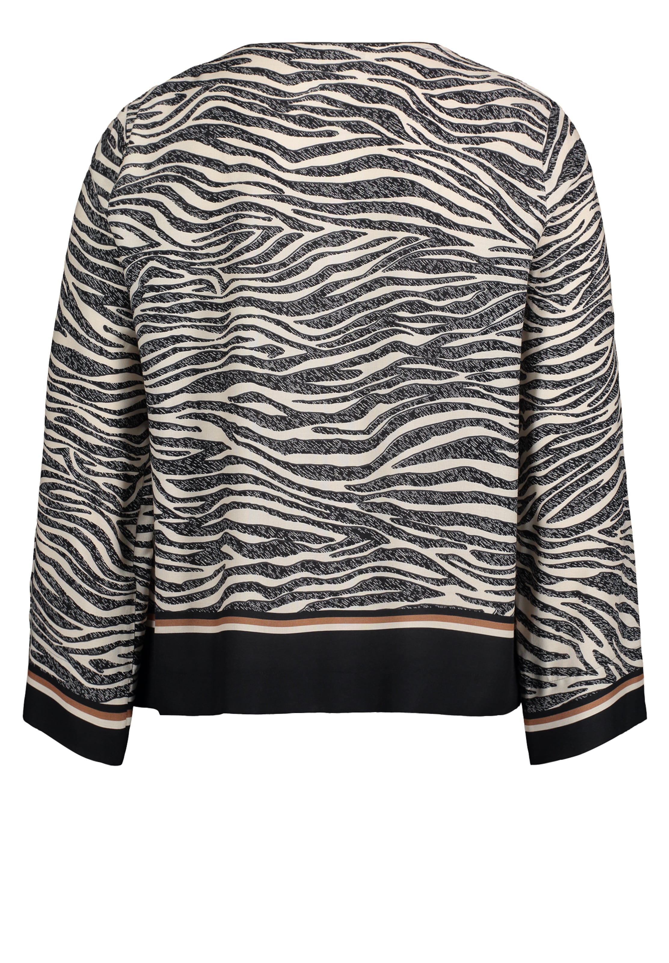 Betty & Co Blouse in Black