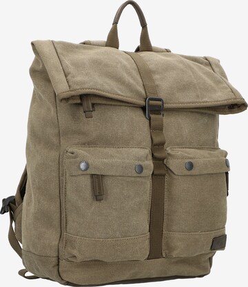 CAMEL ACTIVE Backpack 'Molina' in Green