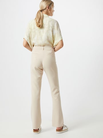 regular Pantaloni 'Sassy' di Moves in bianco