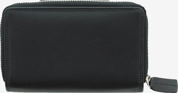 Braun Büffel Wallet 'Golf' in Black