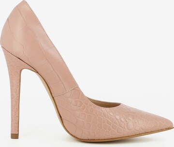 EVITA Pumps in Roze