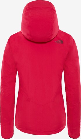 THE NORTH FACE Outdoorjacke 'Descendit' in Rot