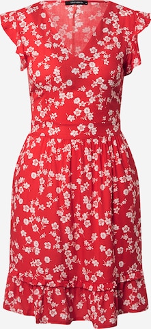 Trendyol Dress in Red: front