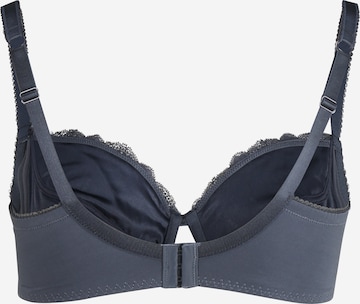 Regular Soutien-gorge 'CELINE' Dorina en gris