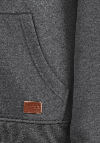 Sweat-shirt 'Suker' BLEND en gris