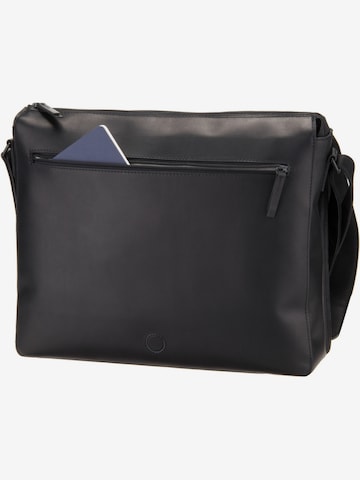 JOST Laptop Bag 'Futura 8645' in Black