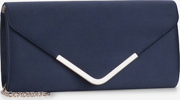 TAMARIS - Clutches 'Amalia' em azul