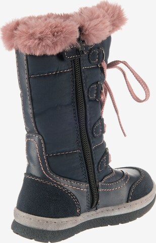 LURCHI Snowboots 'Alpy' in Blauw