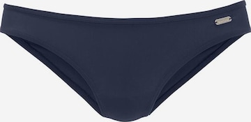 VENICE BEACH Bikinibroek 'Summer' in Blauw: voorkant