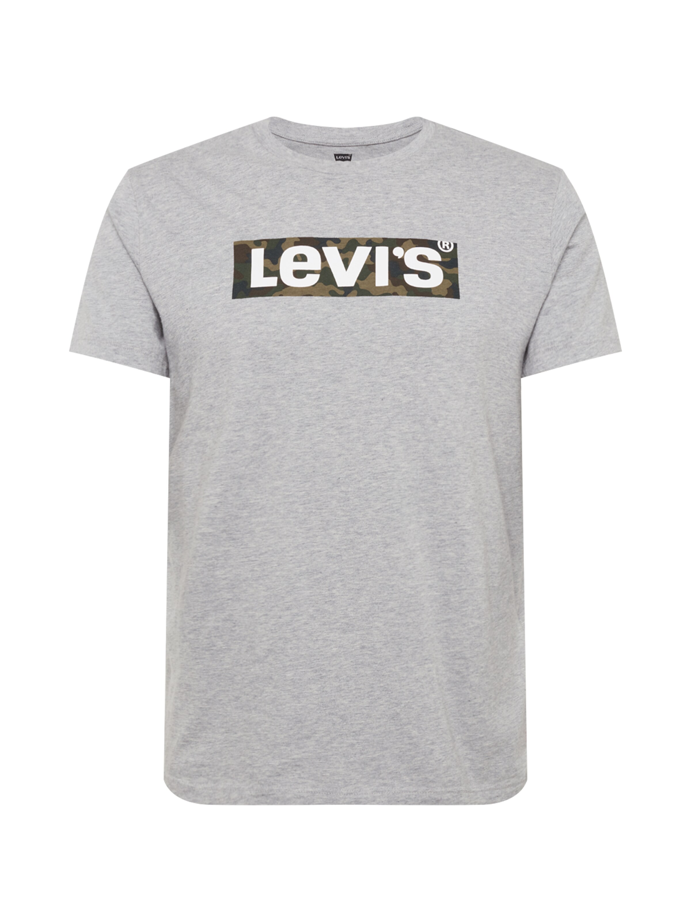 LEVI'S - Shirt in de kleur Grijs