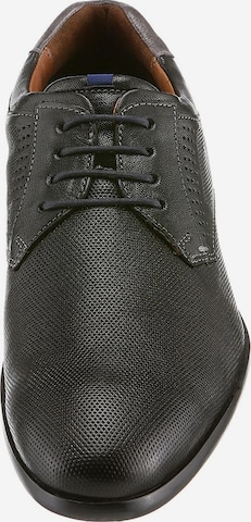 LLOYD Lace-Up Shoes 'Marshall' in Black