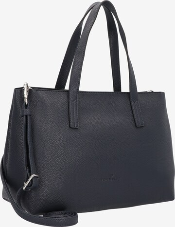 TOM TAILOR Shopper 'Marla' in Blauw