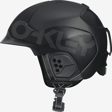 OAKLEY Helm 'MOD 5 FACTORY PILOT' in Zwart: voorkant