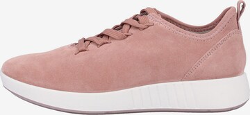 Baskets basses Legero en rose