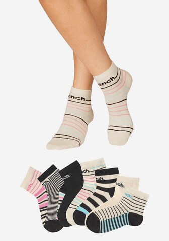 BENCH Socken in Schwarz: predná strana