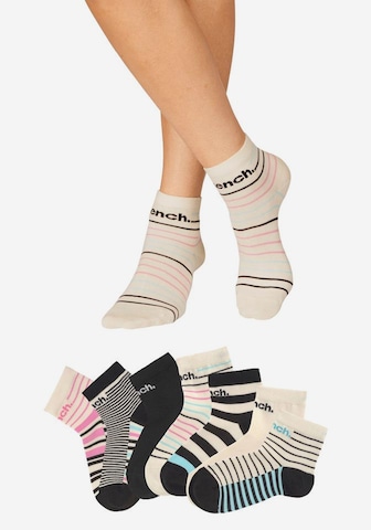 BENCH Ankle socks in Black: front