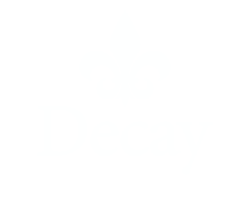 Decay Logo